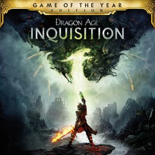 Dragon Age: Inquisition - Game of the Year Edition