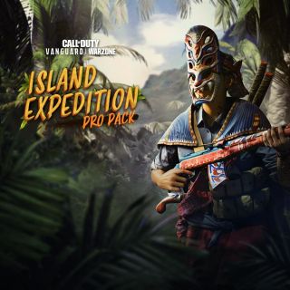 Call of Duty: Vanguard - Island Expedition: Pro Pack