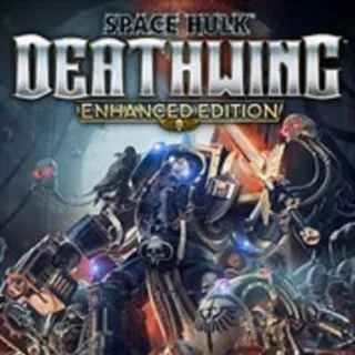 Space Hulk: Deathwing - Enhanced Edition (Windows 10)