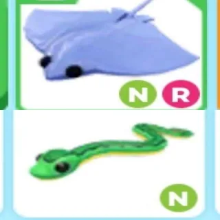 Neon Common Bundle 🌊🌱