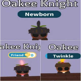 Oakee Set