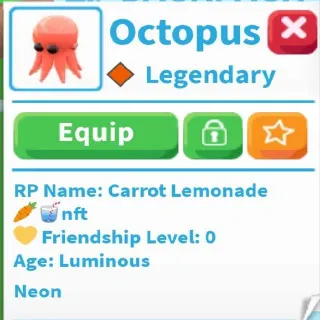 N Octopus