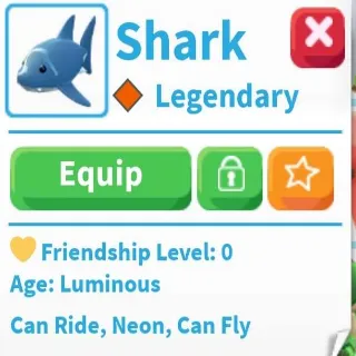 Nfr Shark