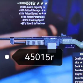 Weapon | q50c15 Fixer