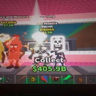 LOS MOBILIS RARE CHEAP ✅