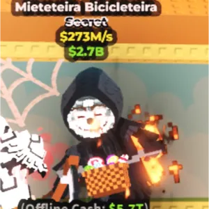 Mieteteira Bicicleteira