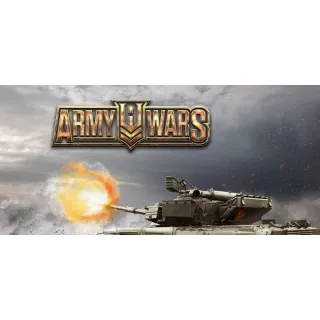  Army Wars 15€ Game Currency (Global/Instant)