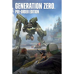 Generation Zero - Xbox One Instant - XBox One Games - Gameflip