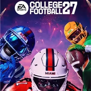 EA Sports College Football 27 Ultimate Team