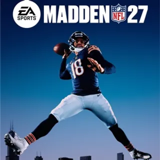 EA Sports Madden NFL 27 Deluxe Edition