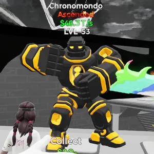 Chronomondo