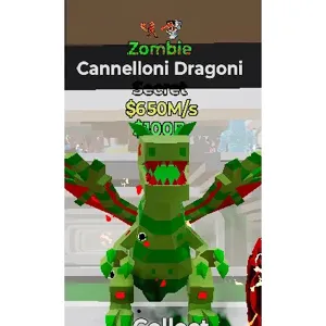 Cannelloni Dragoni