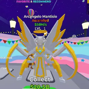 Arcangelo Mantisio