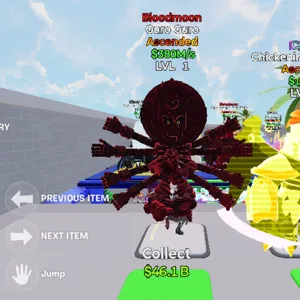 bloodmoon Guro Guro