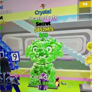 Crystal Scarletbyte