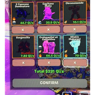 🔥 BUNDLE 4X ASCENDED And money