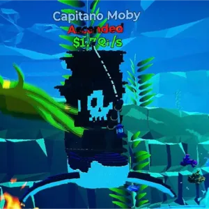 Capitano Moby