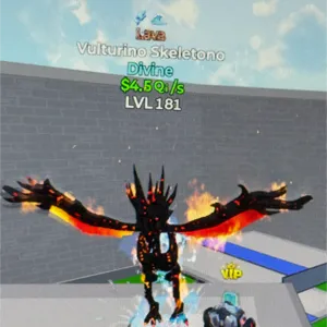 Vulturino Skeletono 4.5q