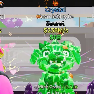 crystal Scarletbyte