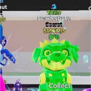 toxic Scarletbyte