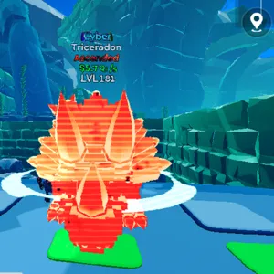 Cyber Triceradon