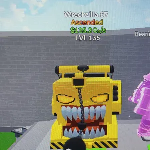 Wreckzilla 67