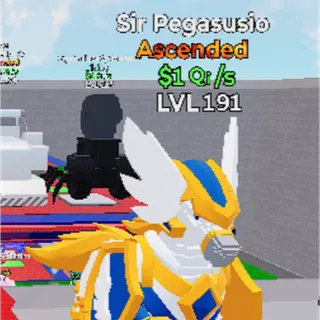 Sir Pegasusio