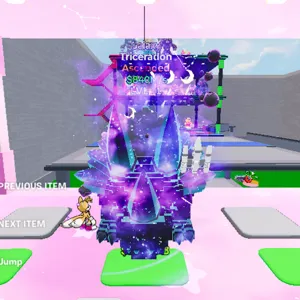Galaxy Triceradon