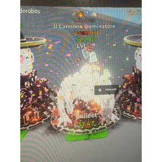 Muertos il cannone dominatore 4t