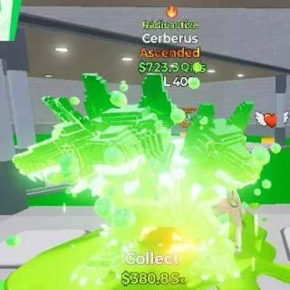 Radioactive Cerberus 1t LVL400