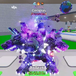 Galaxy Cerberus 3t LVL300