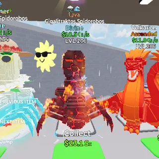 lava Spidorobos 2t
