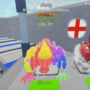 iI Cannone Dominatore