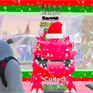 Chrismas Klombo