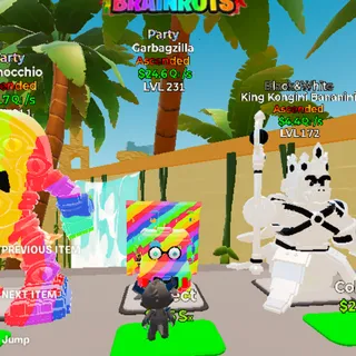Party Garbagzilla
