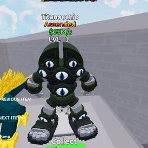 Titanocchio