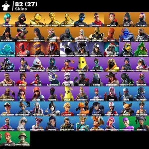 Fortnite Og account