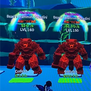 Bearini 2x