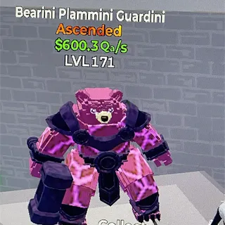Bearini Plammini