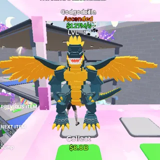Godgodzila