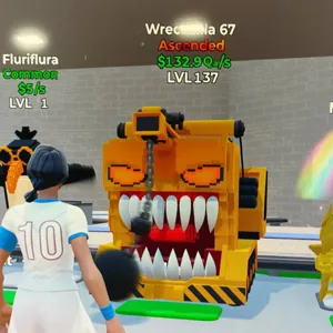 Wreckzilla 67