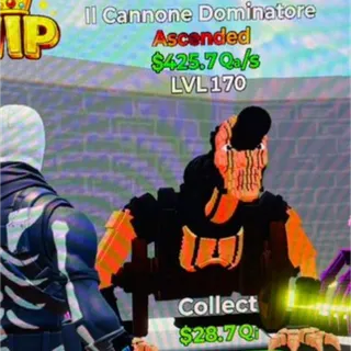 Il Cannone Dominatore
