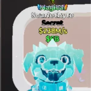 magical Scarletbyte