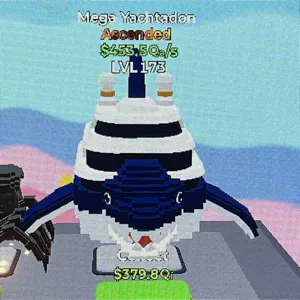 Mega Yachtadon