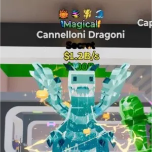 Cannelloni Dragoni