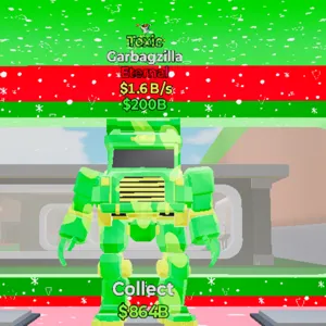 Garbagzilla