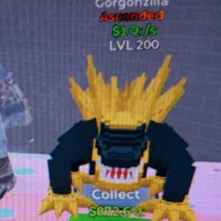 Gorgonzilla