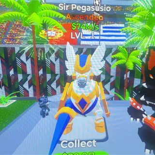 Sir Pegasusio