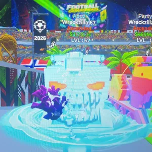 Aqua Wreckzilla 67