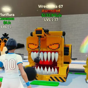Wreckzilla 67